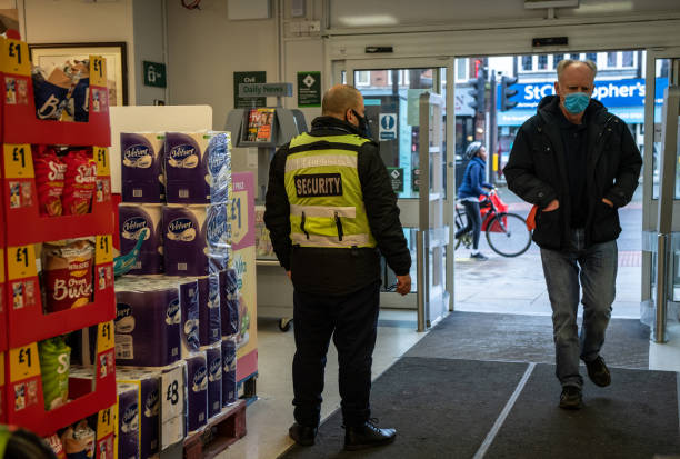 Retail security and loss prevention in Glasgow